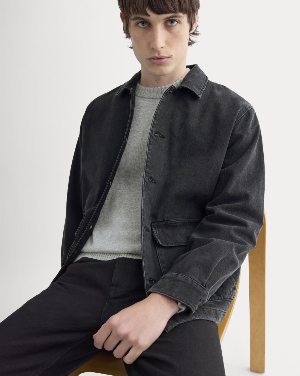 mens-denim-shacket-washed-black