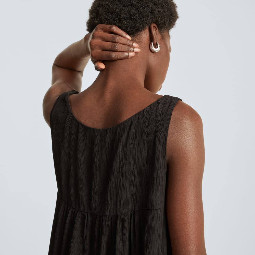 womens-naia-ripple-tank-dress-black