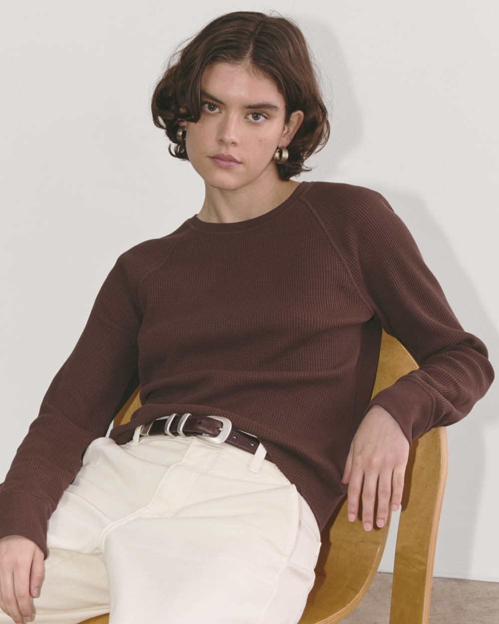 womens-cotton-waffle-crew-ls-tee-dark-mahogany