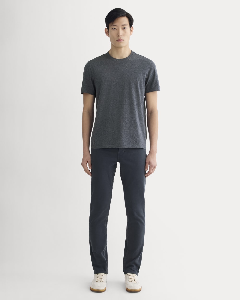 mens-essential-organic-crew-uniform-heather-deep-navy