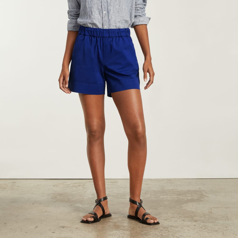 womens-easy-modern-chino-short-cobalt | primary
