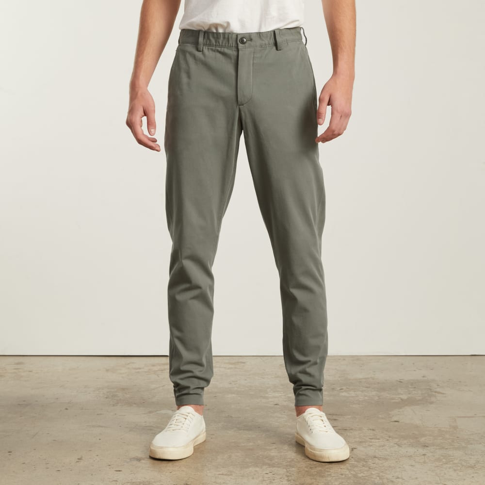 mens-performance-traveler-chino-pewter-green | primary