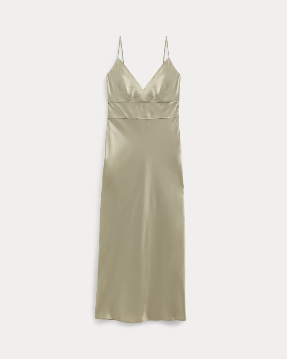 womens-slip-dress-in-silk-charmeuse-peyote | alt