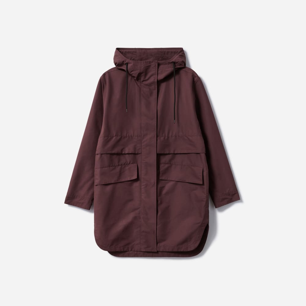 The Anorak | Espresso – Everlane