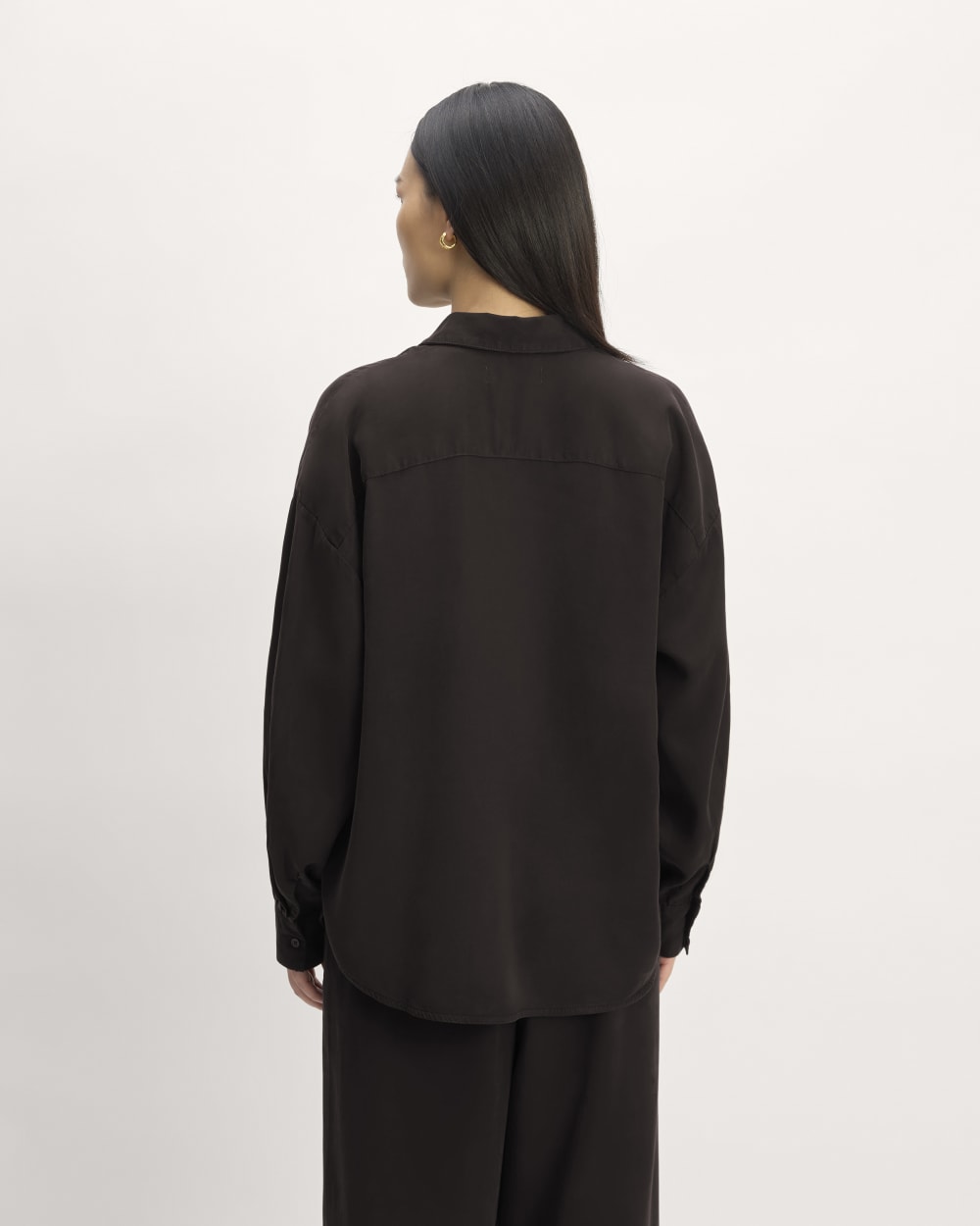womens-tencel-oversized-shirt-black