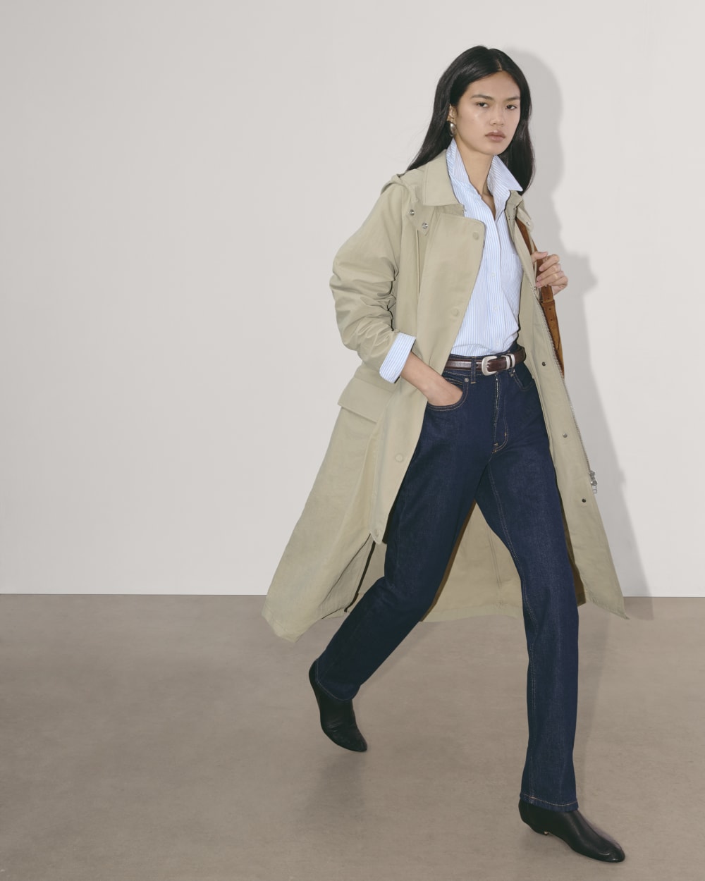 womens-oversized-anorak-trench-coat-khaki