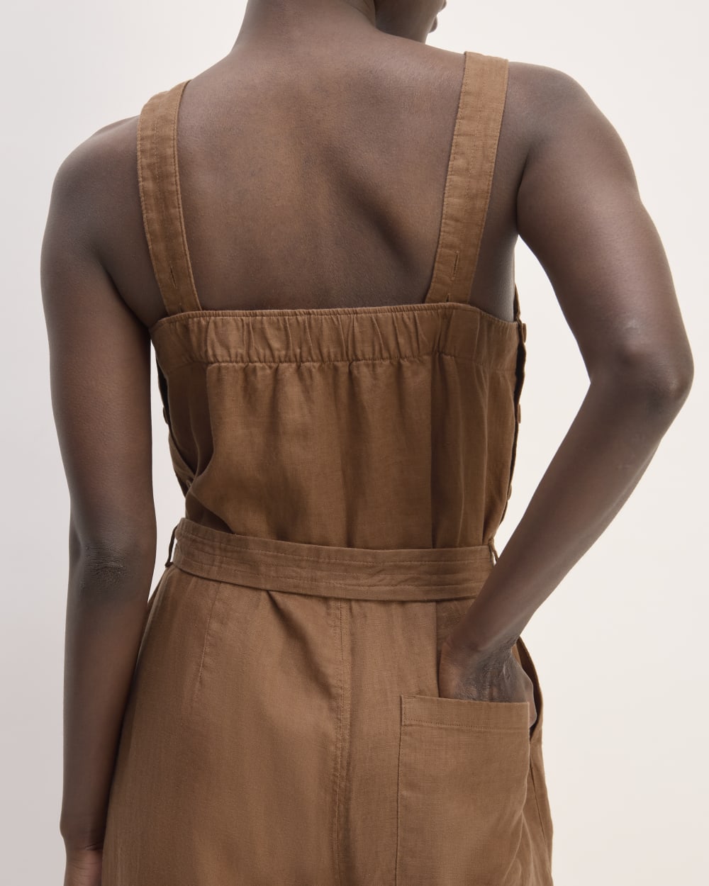 womens-linen-side-button-jumpsuit-cocoa-brown