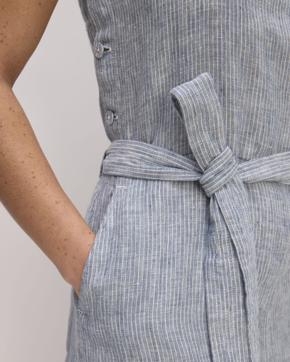 womens-linen-side-button-jumpsuit-white-blue