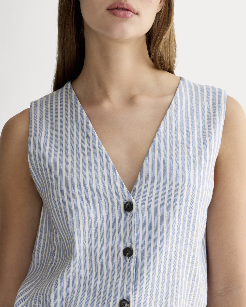 womens-vest-stretch-linen-bluebell-bone