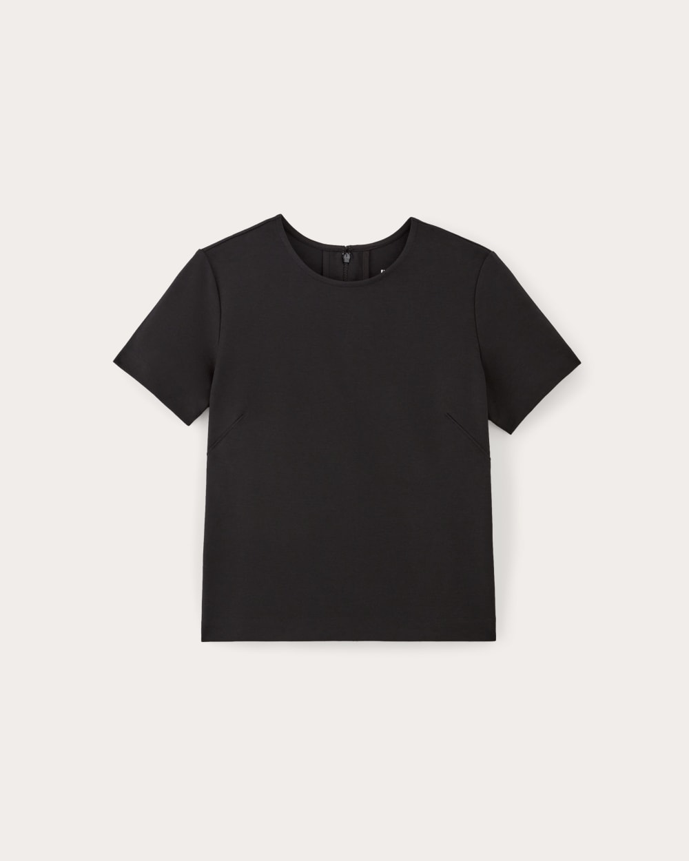 womens-dream-crewneck-tee-black | alt
