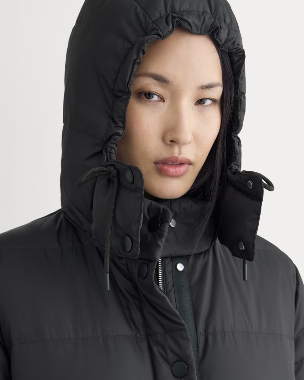 womens-the-everpuff-long-black