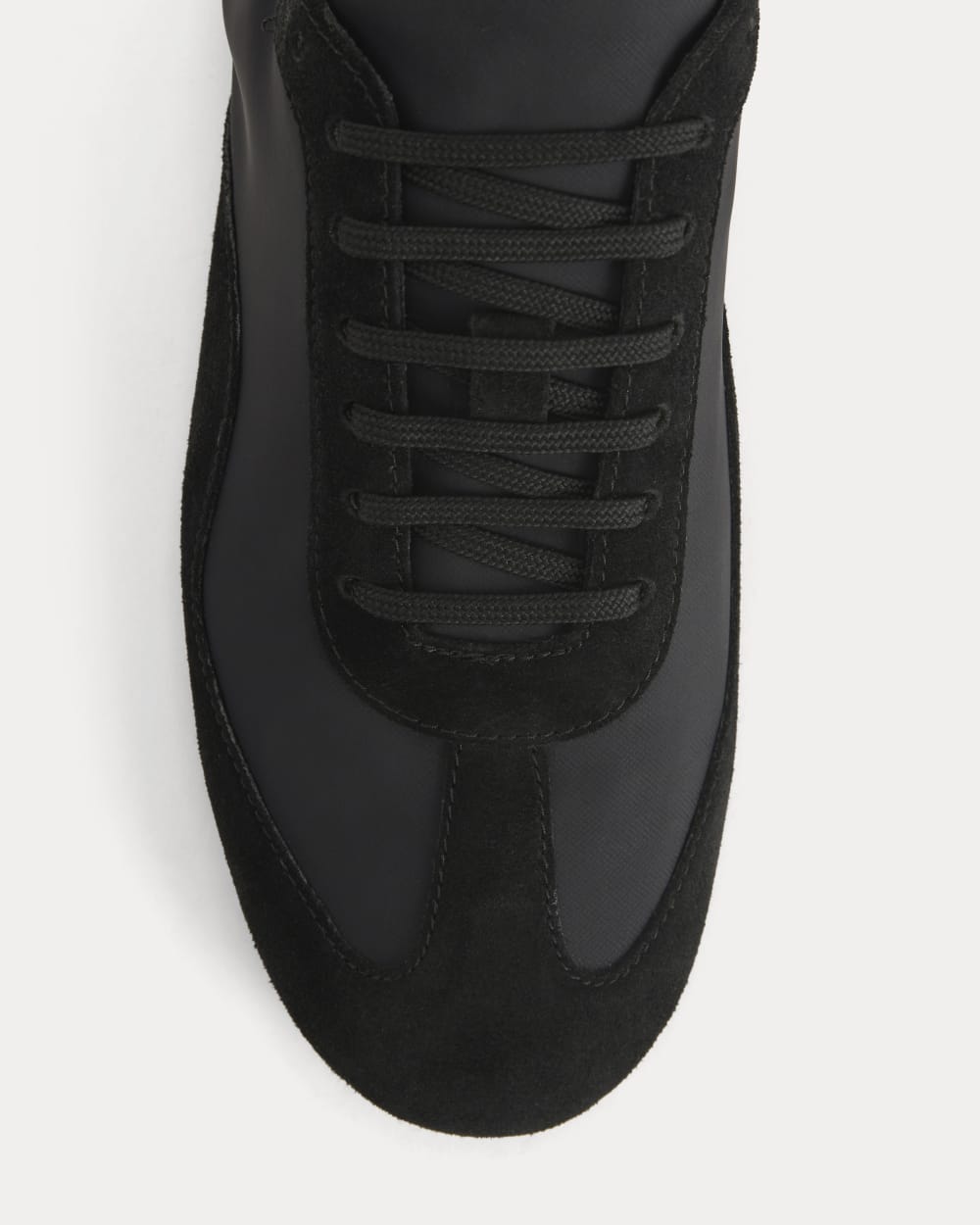 womens-ballet-sneaker-black-suede