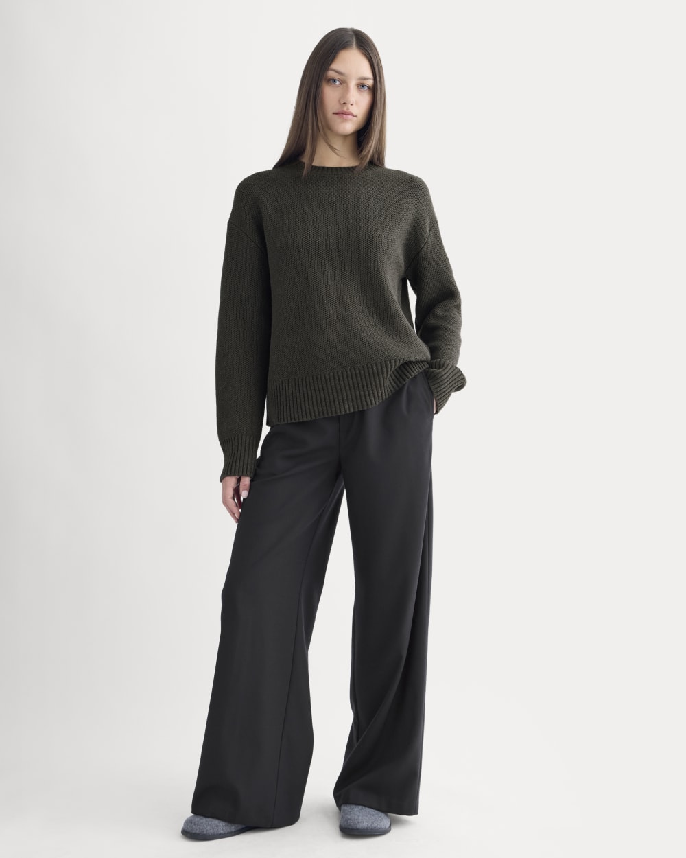 womens-cotton-honeycomb-square-crew-heathered-soot