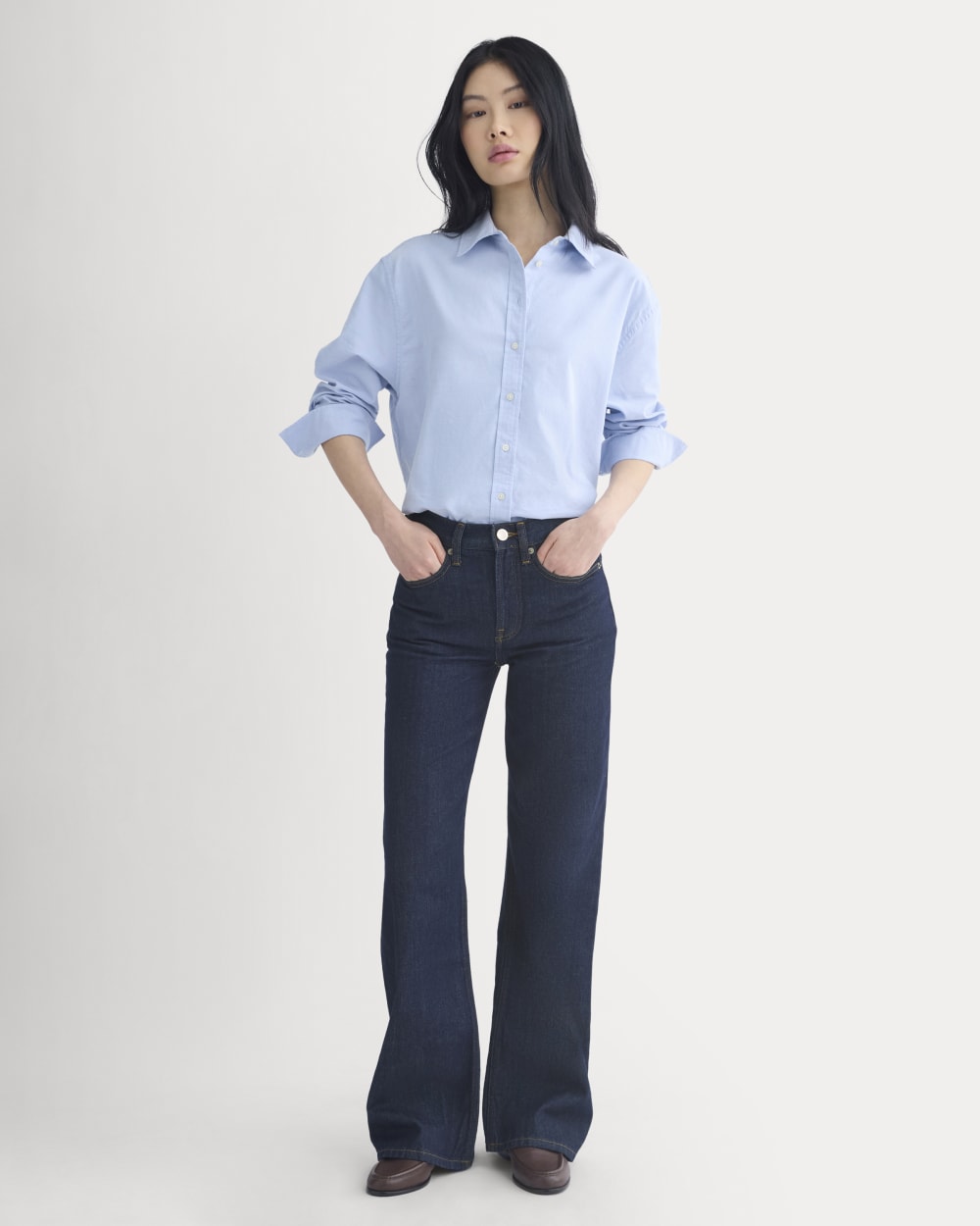 womens-everyday-oxford-shirt-light-blue