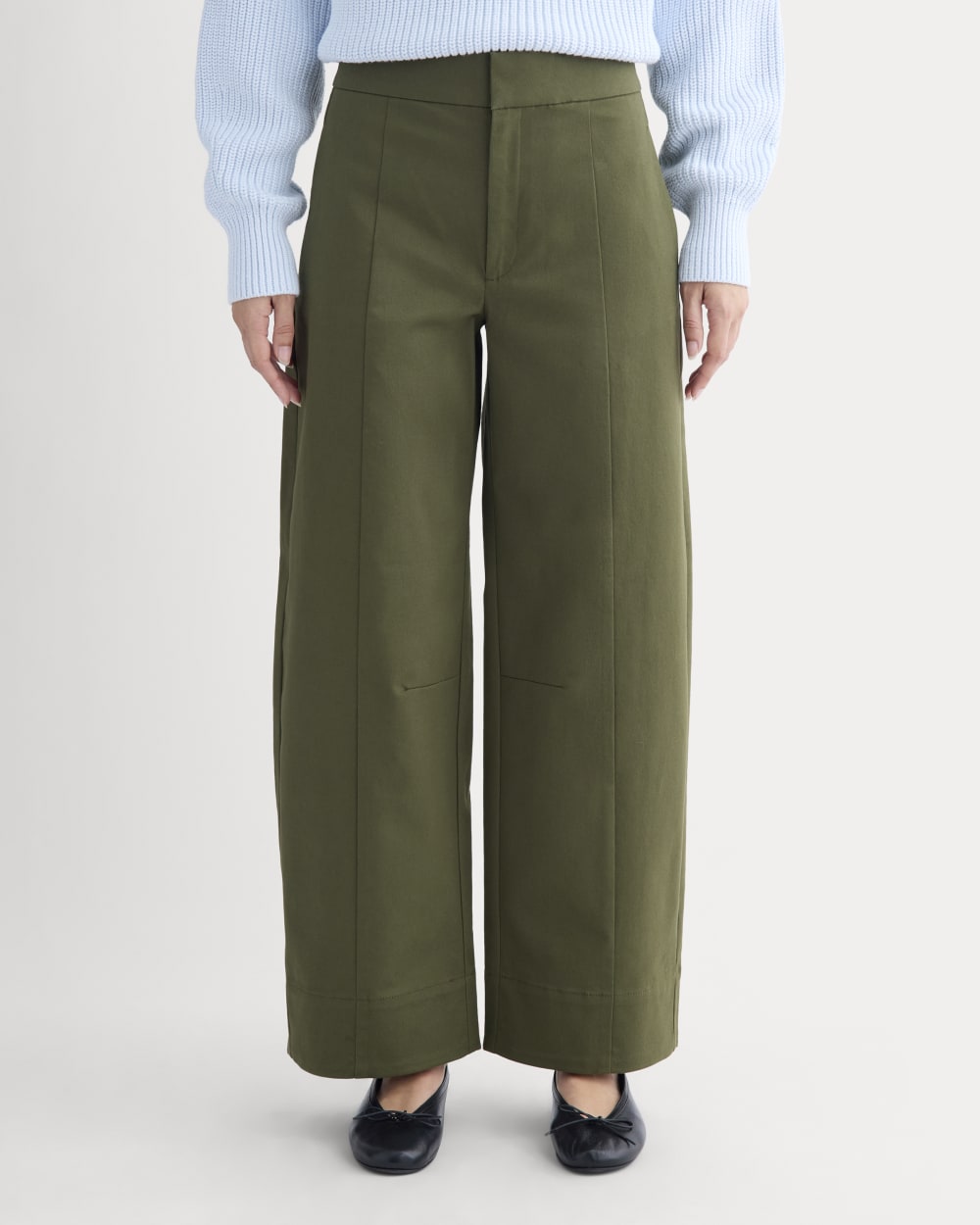 womens-seamed-balloon-pant-olive-night