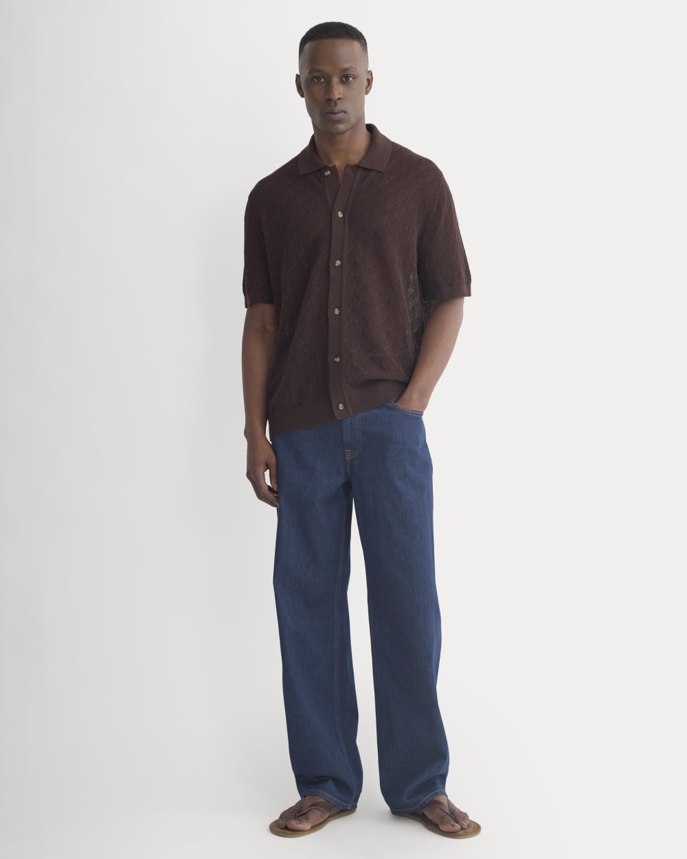 mens-open-knit-resort-shirt-coffee-bean