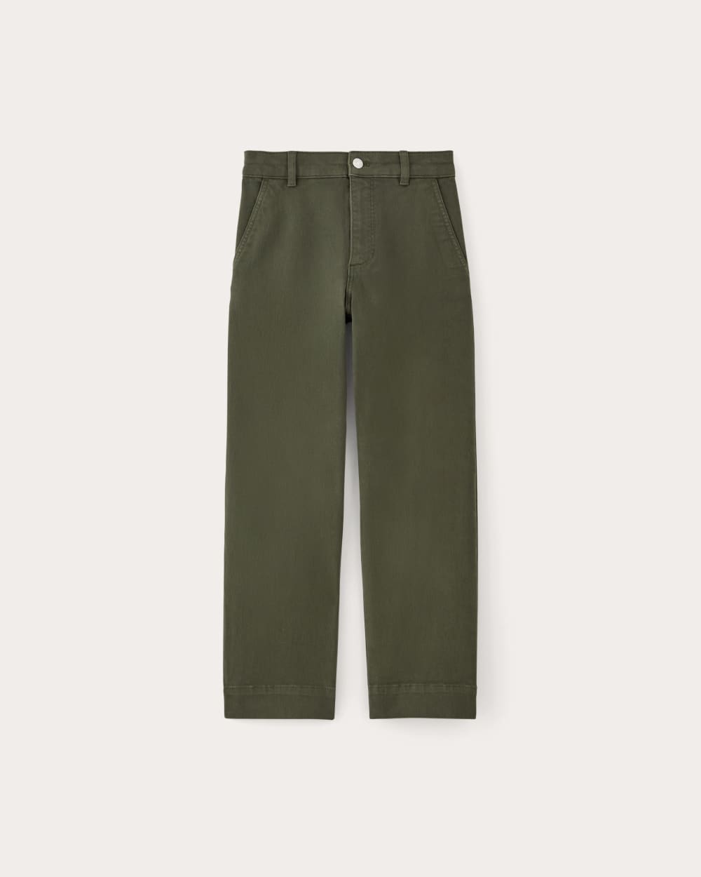 womens-twill-utility-straight-leg-pant-dark-forest | alt