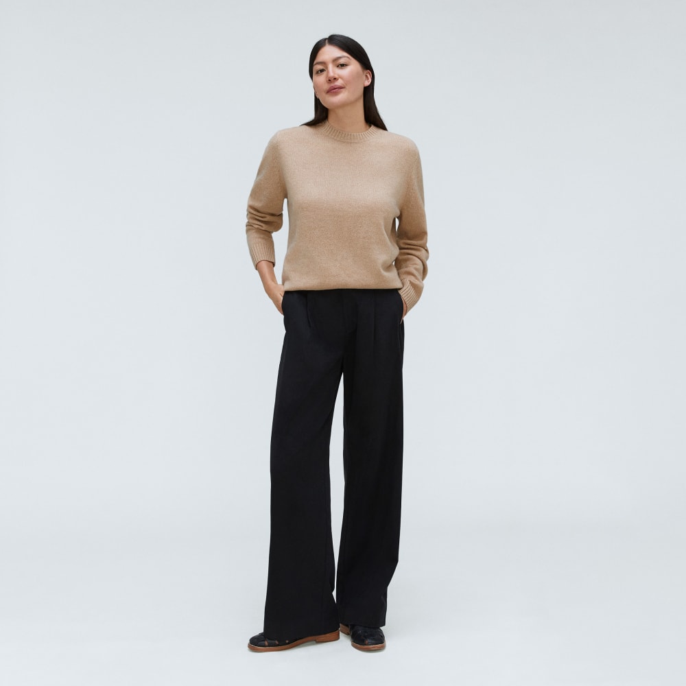 unisex-recashmere-crew-light-camel