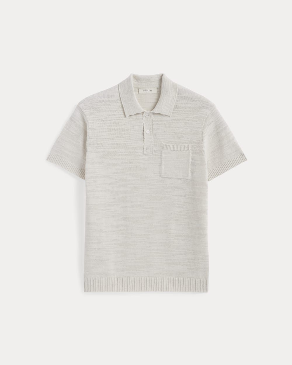 mens-cotton-linen-polo-birch | alt