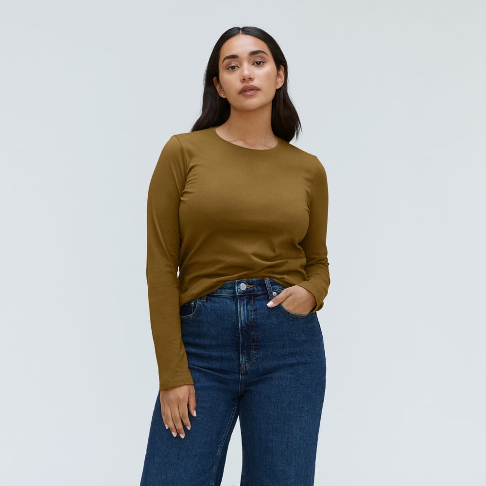 womens-organic-cotton-slim-ls-crew-tapenade