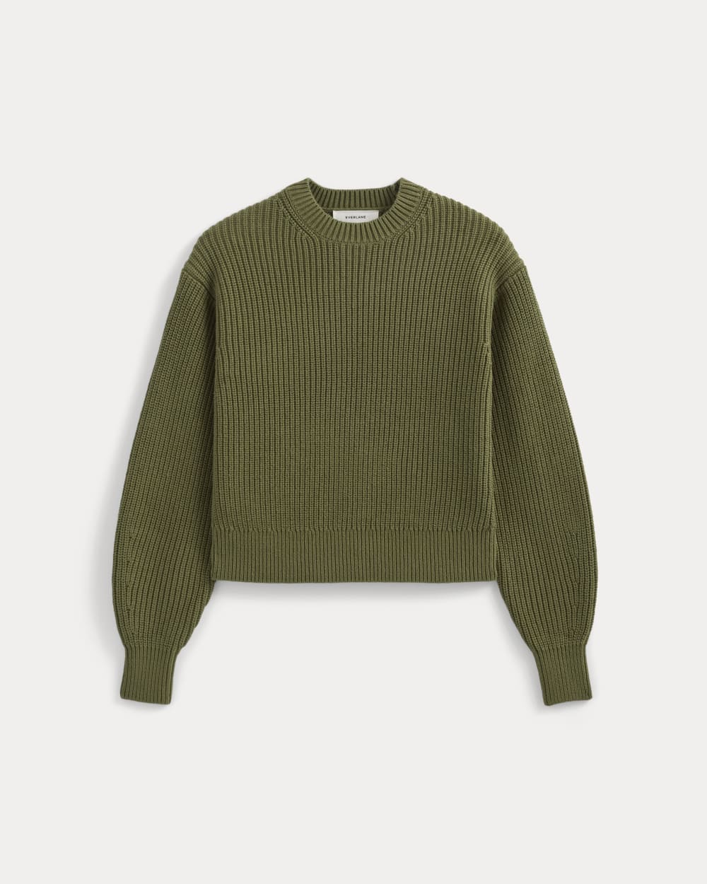 womens-cropped-ribbed-crew-cotton-mayfly | alt