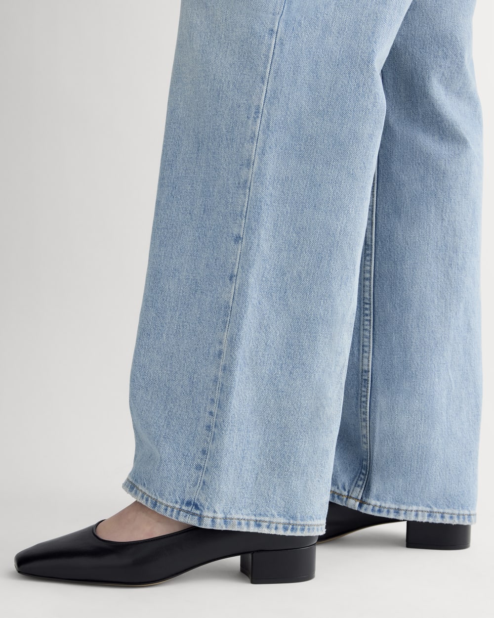 womens-ballet-pump-black