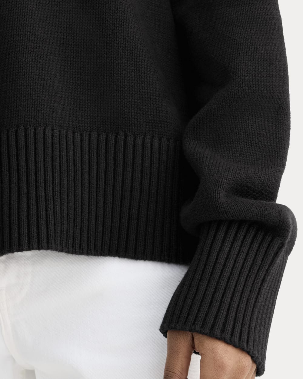 womens-cotton-boxy-turtleneck-black