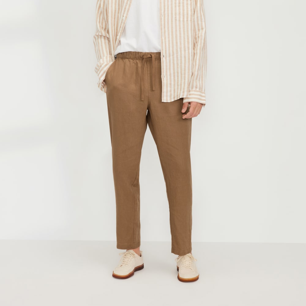 mens-linen-easy-pant-toasted-coconut | primary