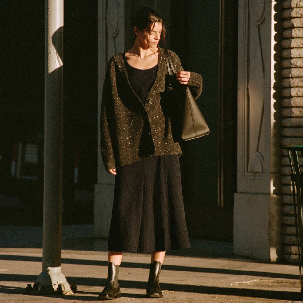 womens-city-stripe-midi-skirt-black