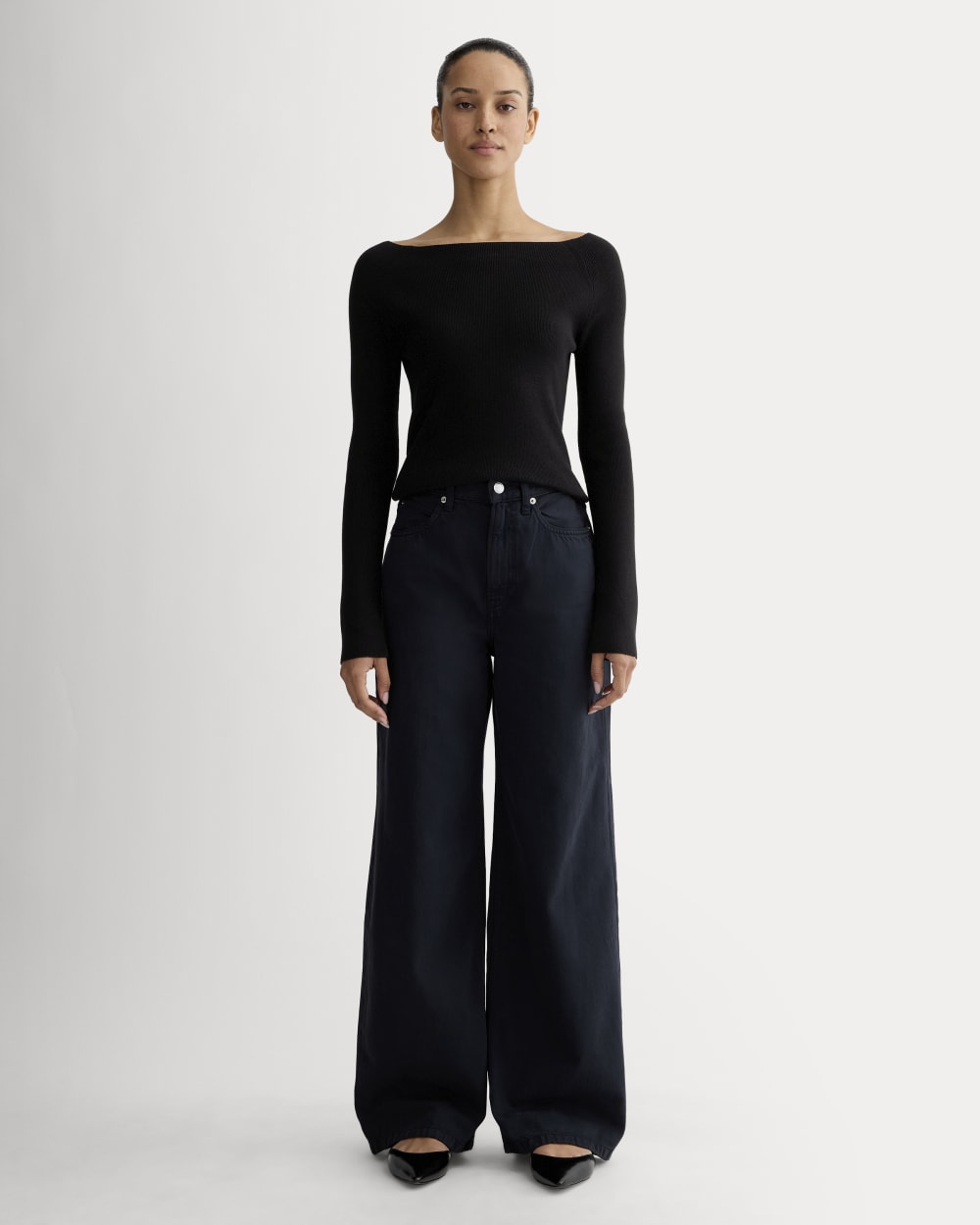 womens-knit-boatneck-top-black