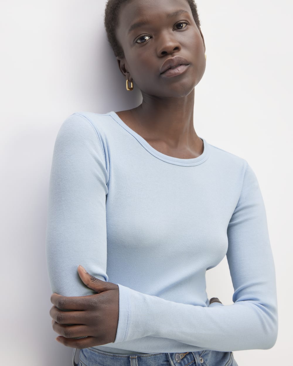 womens-supima-rib-long-sleeve-crew-chambray