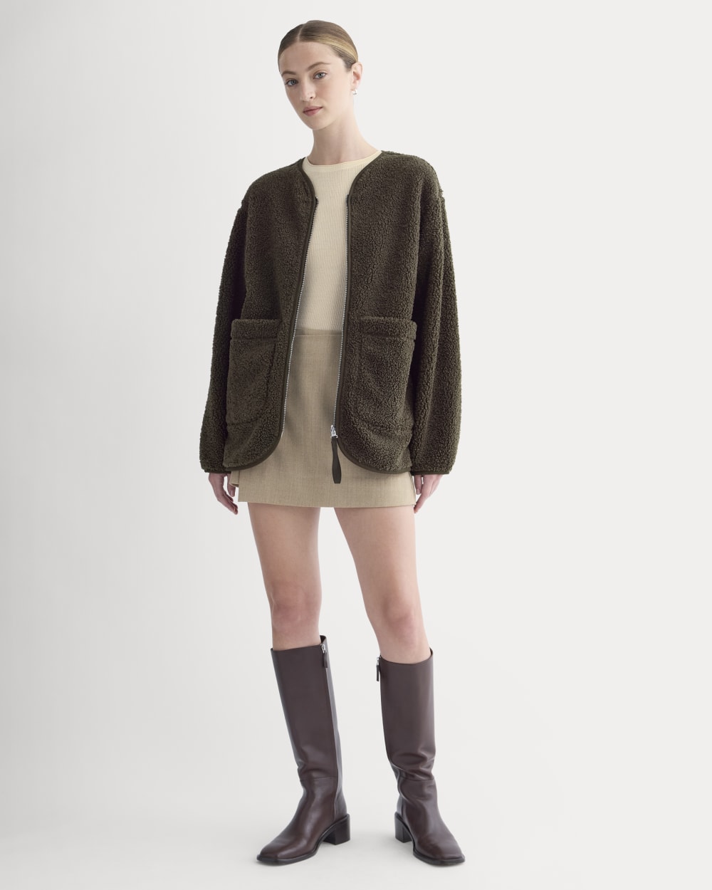 womens-reversible-teddy-jacket-coffee-bean