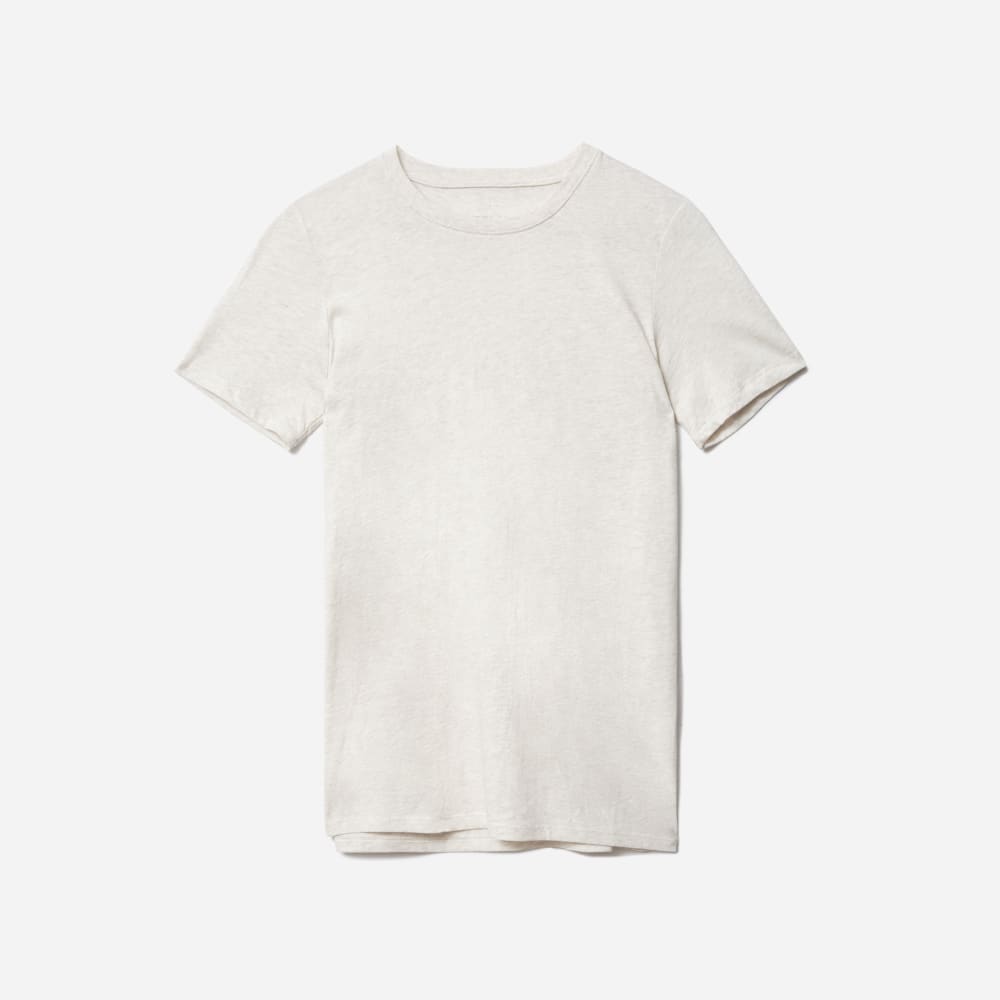 womens-organic-cotton-crew-heather-oat | alt