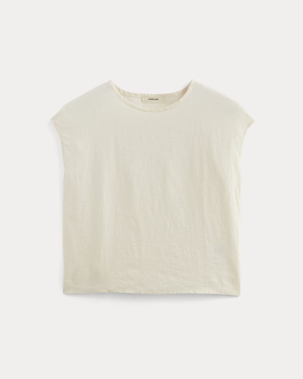 womens-linen-short-sleeve-crew-tee-bone | alt