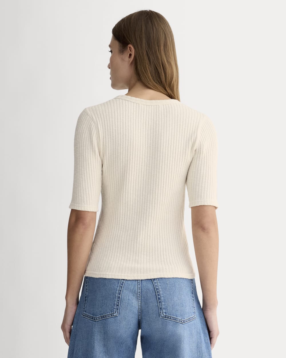 womens-rib-knit-short-sleeve-henley-bone