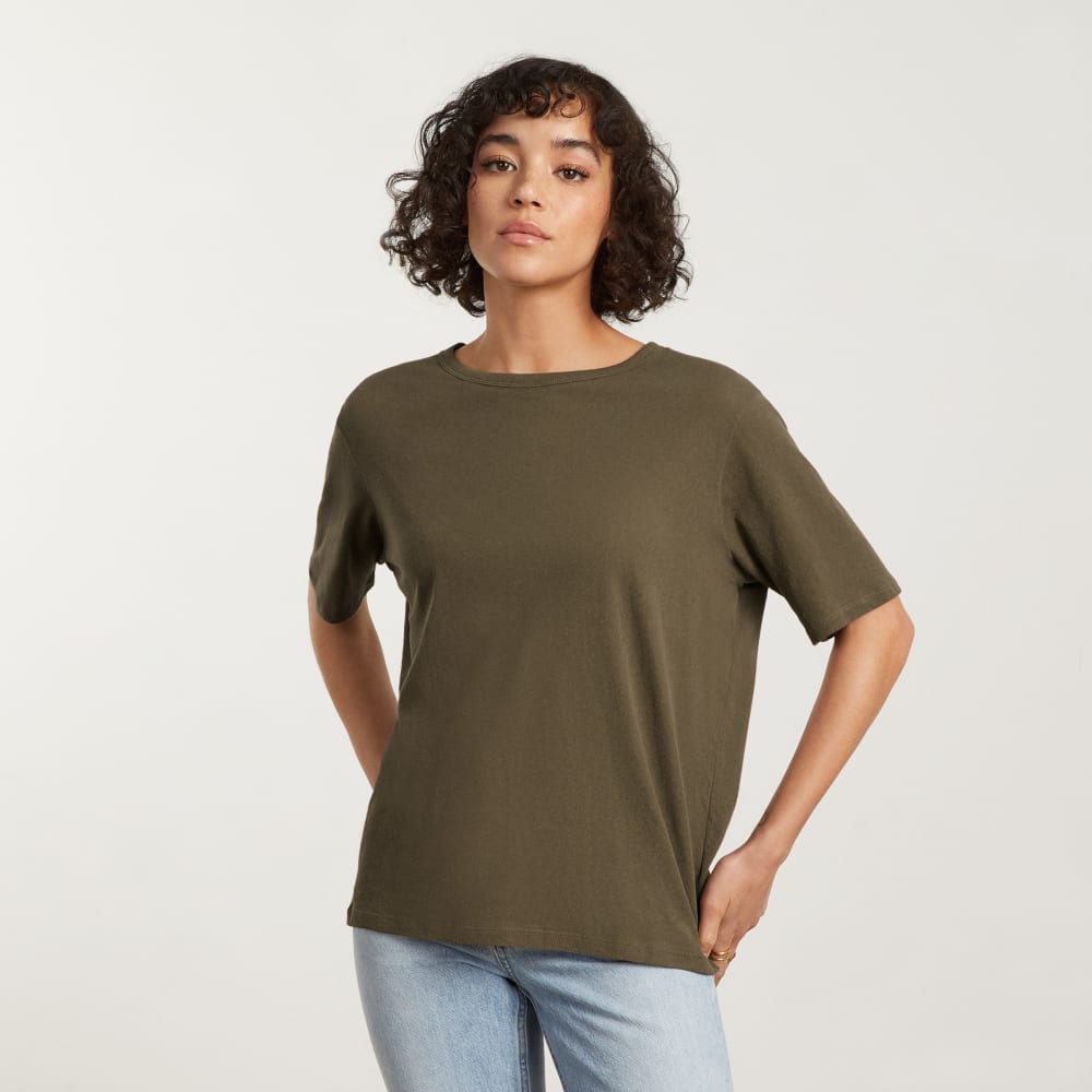 womens-air-oversized-crew-tee-beech | primary