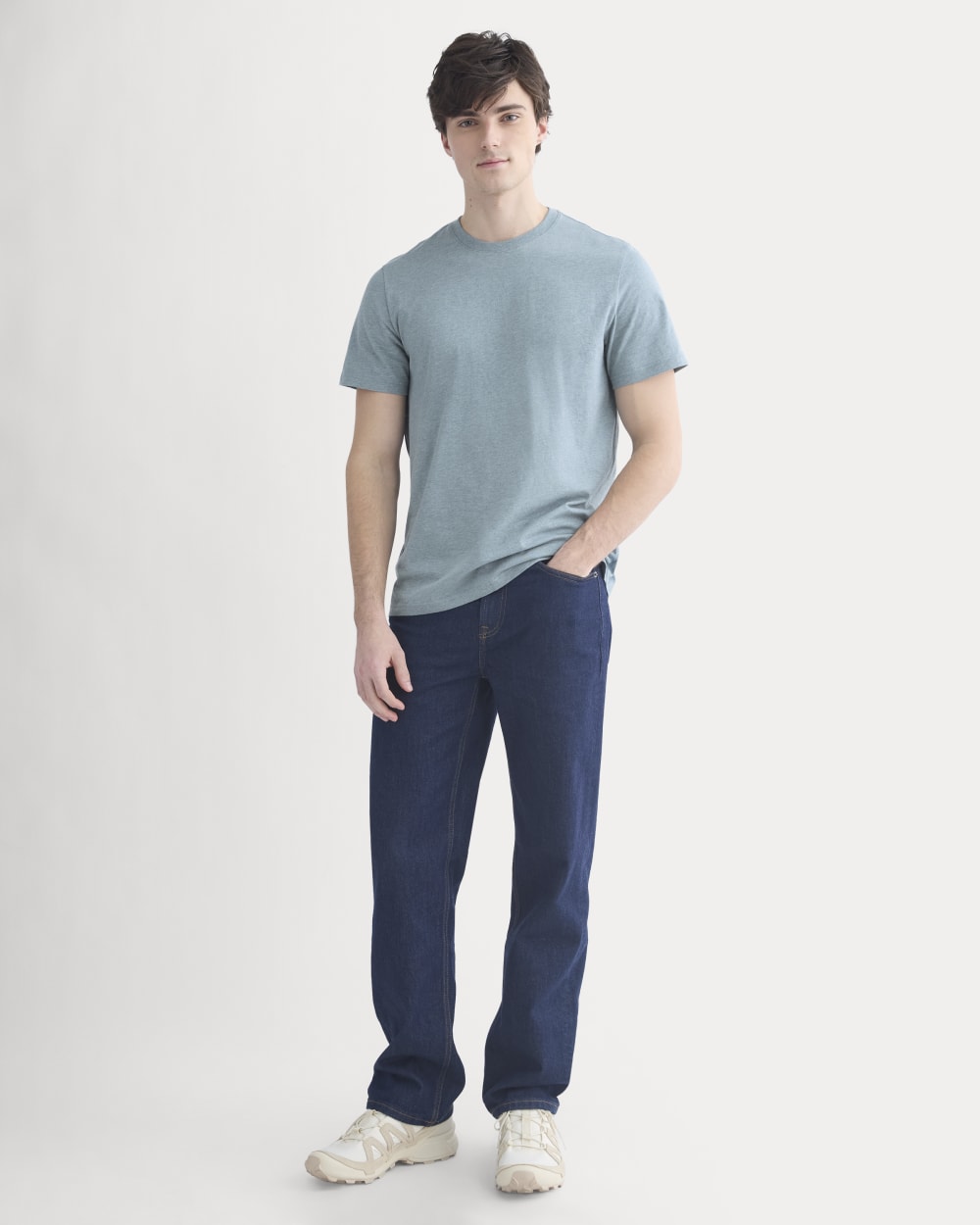 mens-essential-organic-crew-uniform-heathered-sea