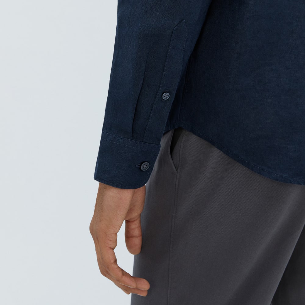 mens-linen-stndrd-fit-shirt-navy