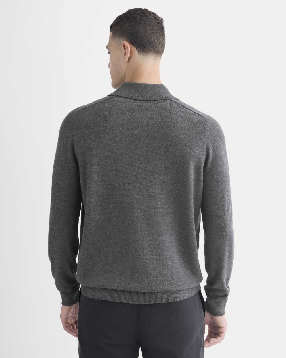 mens-ultrasoft-polo-sweater-heather-mid-charcoal