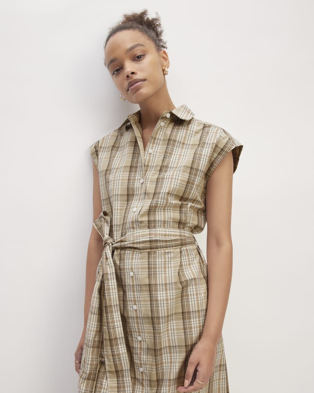 womens-supima-cotton-ss-shirt-dress-pale-khaki-plaid