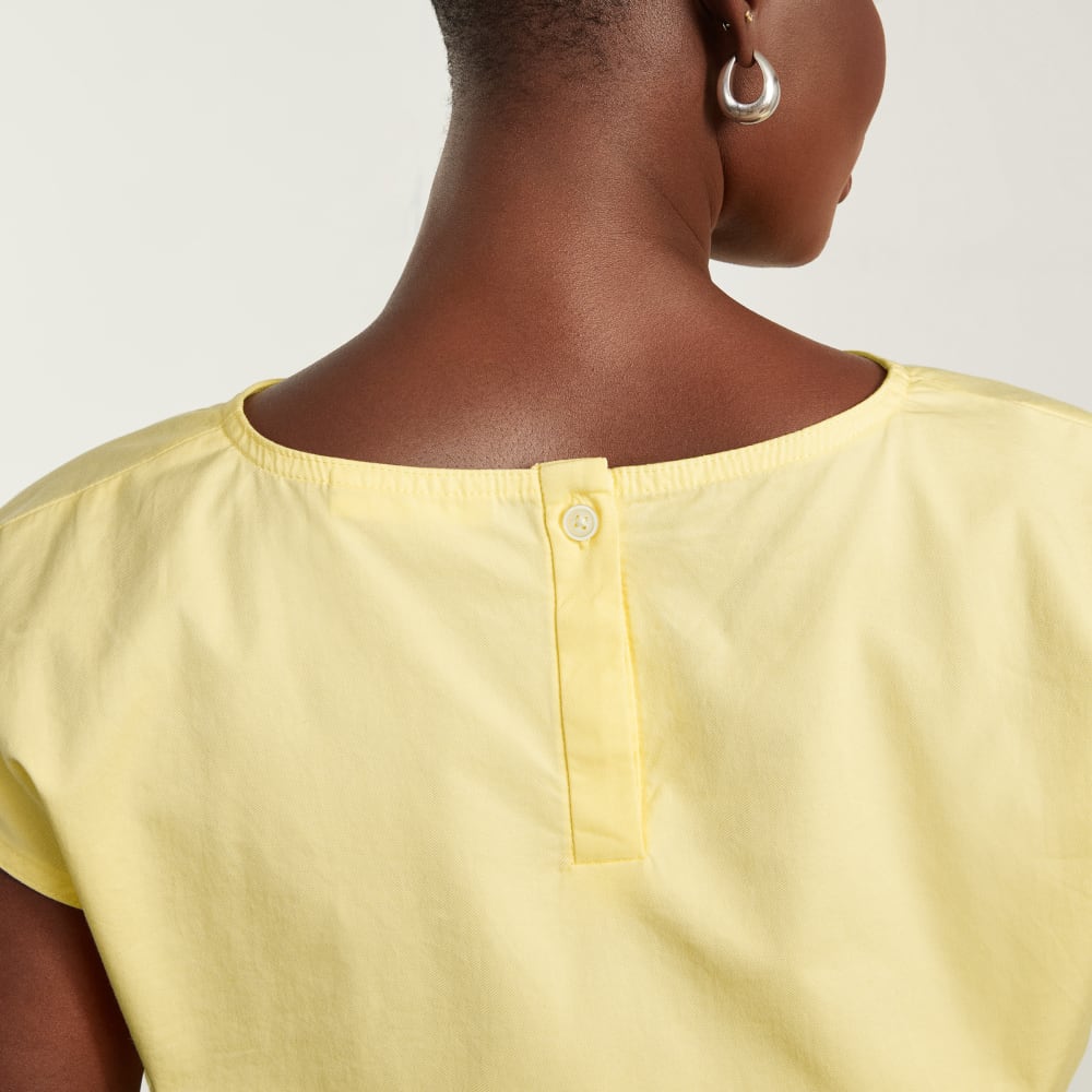 womens-bubble-top-pastel-yellow