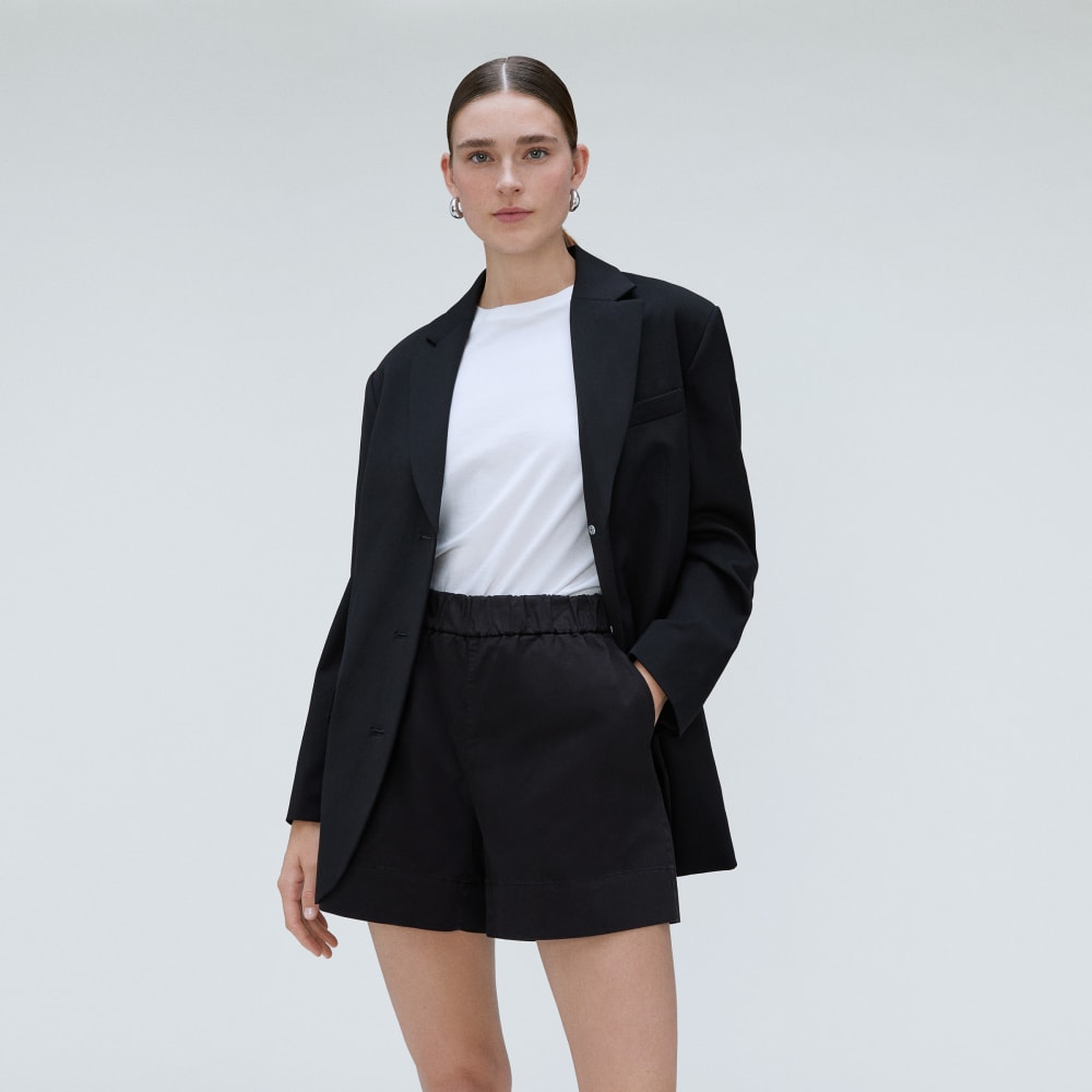 The Easy Short Black – Everlane - Main Image