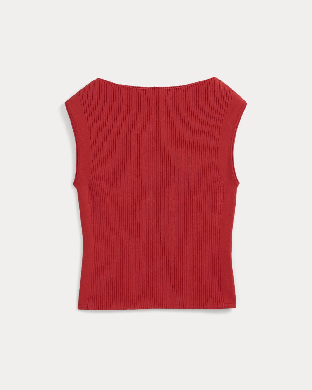 womens-boat-neck-ribbed-knit-fiery-red | alt