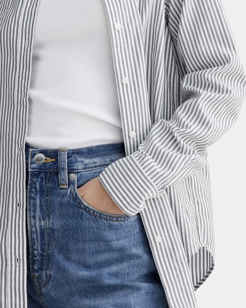 womens-silky-cttn-relaxed-shirt-greywhite