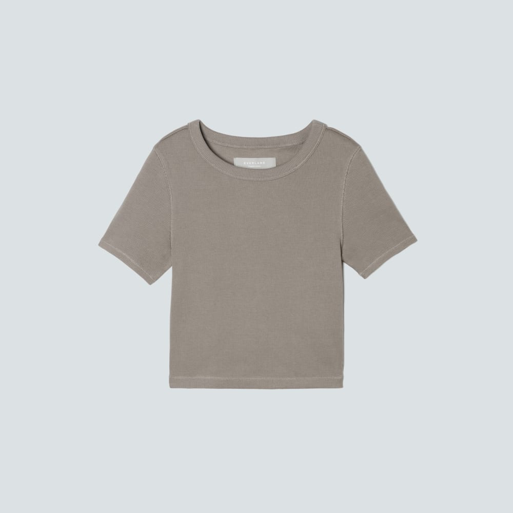 womens-cropped-short-sleeve-rib-tee-clay