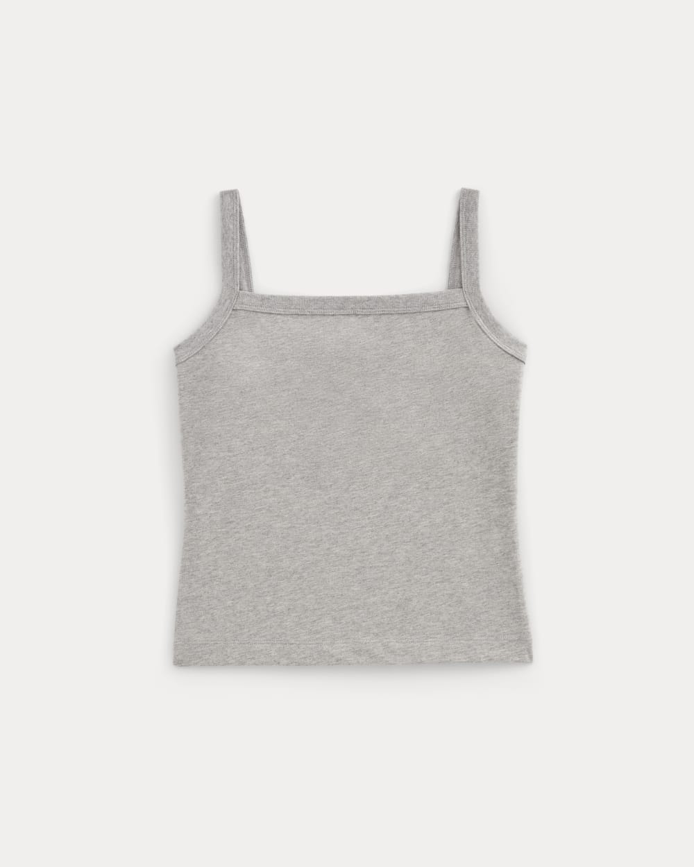 womens-essential-square-neck-tank-heathered-grey | alt