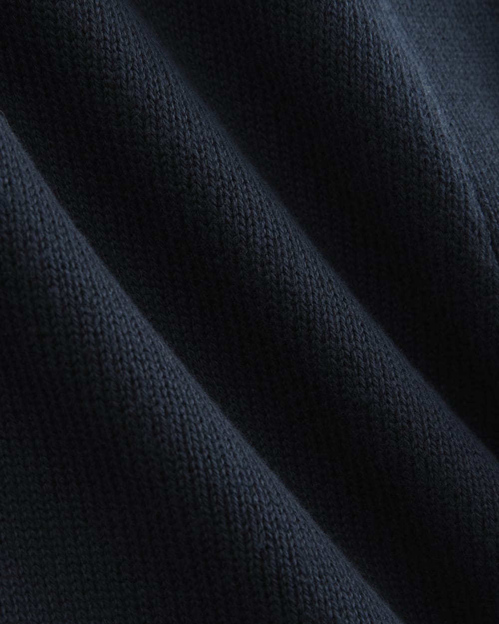 mens-cropped-cardigan-in-everyday-cotton-deep-navy