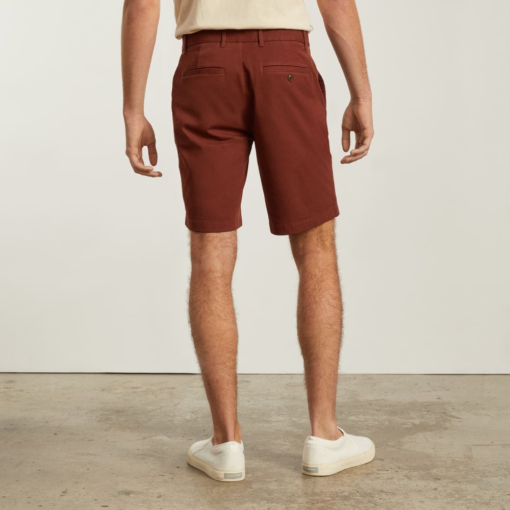 mens-performance-chino-9-short-hickory | alt