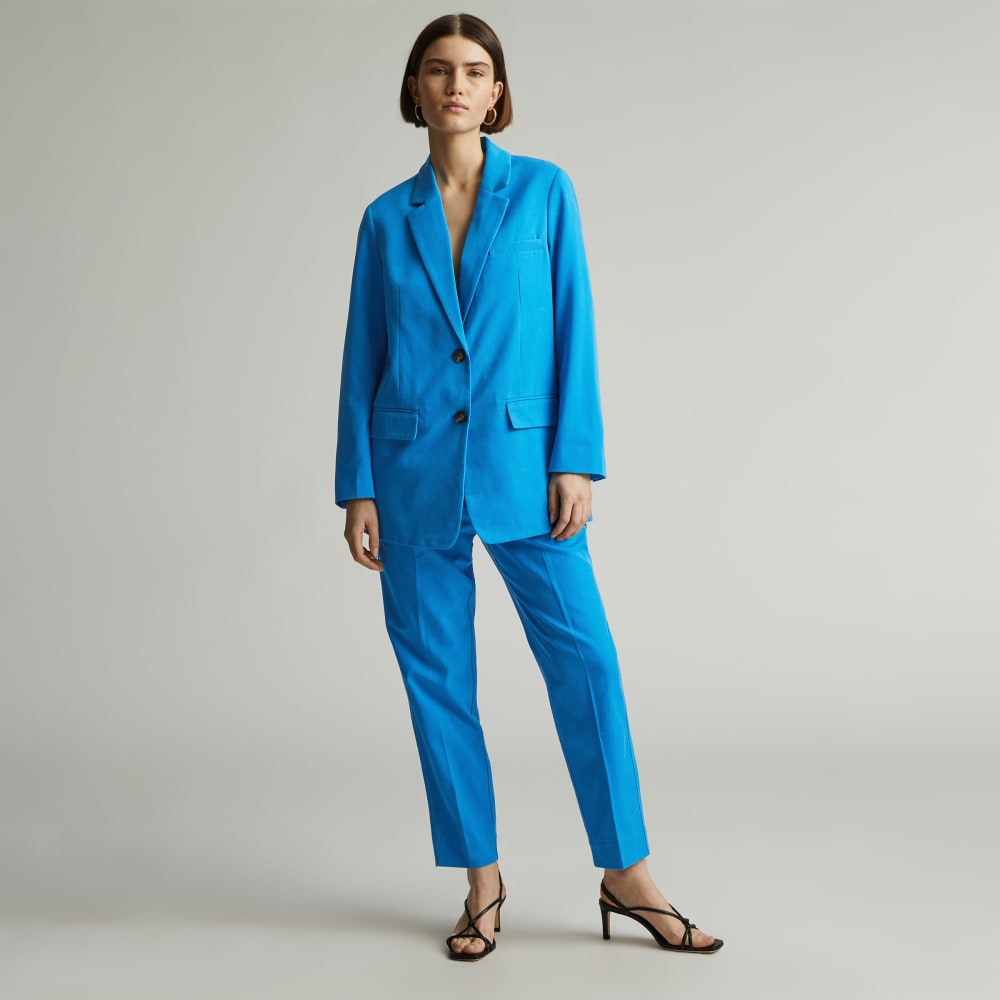 womens-tencel-oversized-blazer-brilliant-blue