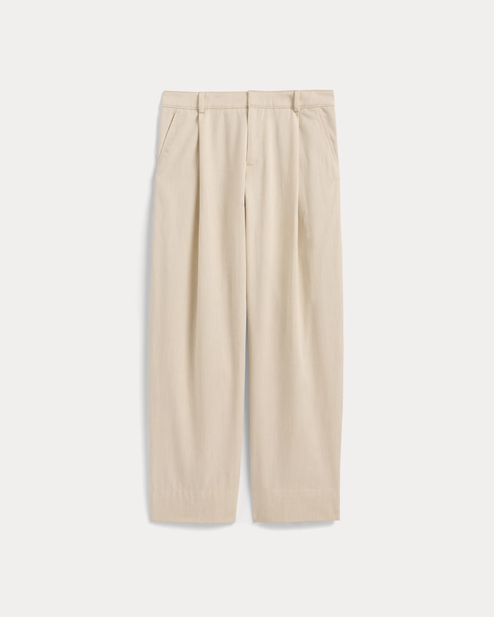 womens-draper-relaxed-pant-heathered-oat | alt
